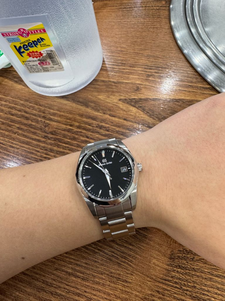 그랜드 세이코 SBGX261 37mm 팔아요 이미지