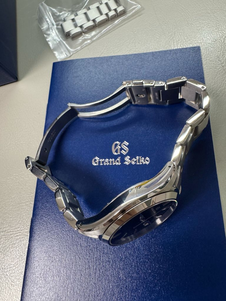 그랜드 세이코 SBGX261 37mm 팔아요 이미지
