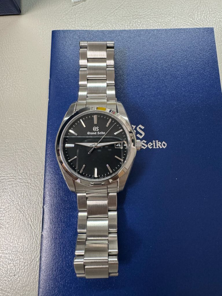 그랜드 세이코 SBGX261 37mm 팔아요 이미지