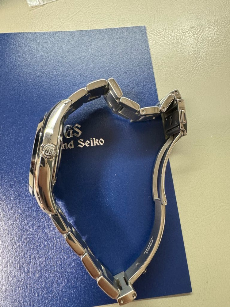그랜드 세이코 SBGX261 37mm 팔아요 이미지