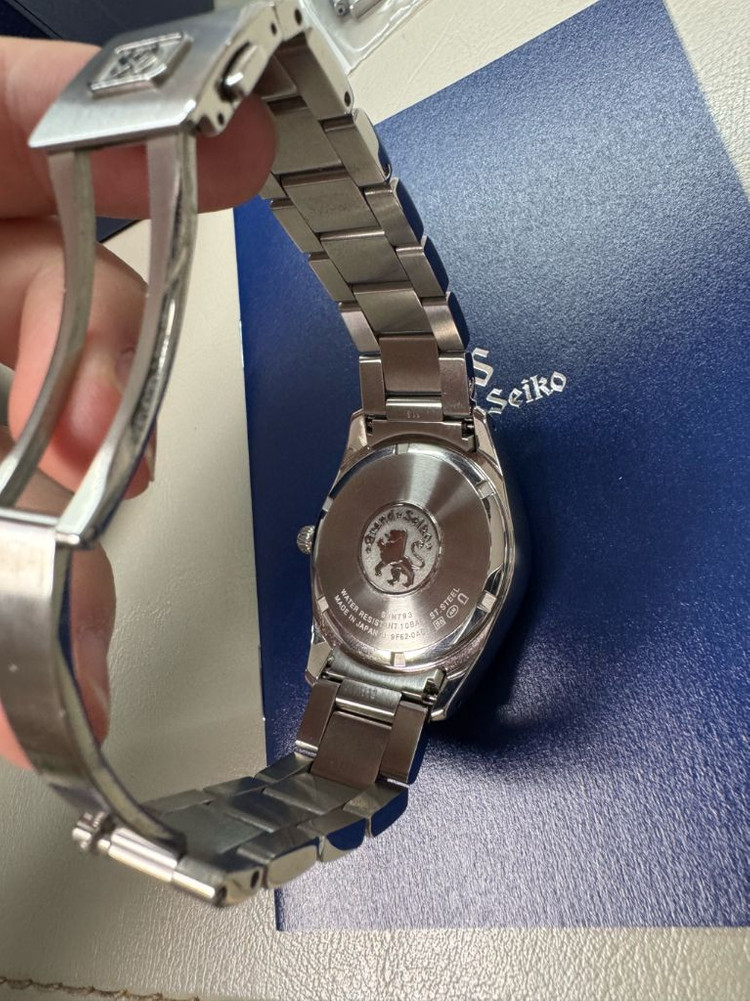 그랜드 세이코 SBGX261 37mm 팔아요 이미지