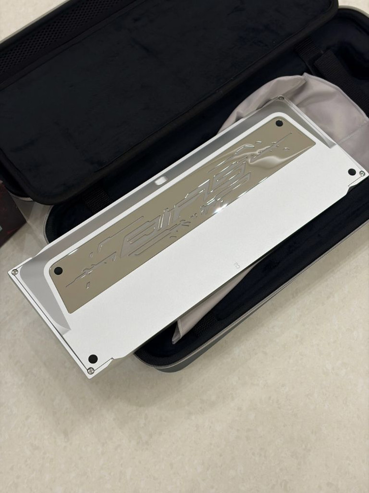 바이온렌자 bias de 실버 wk 커스텀키보드 택포 이미지