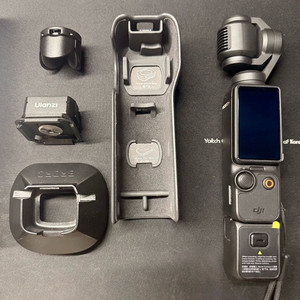 오즈모 포켓3 단품 이미지