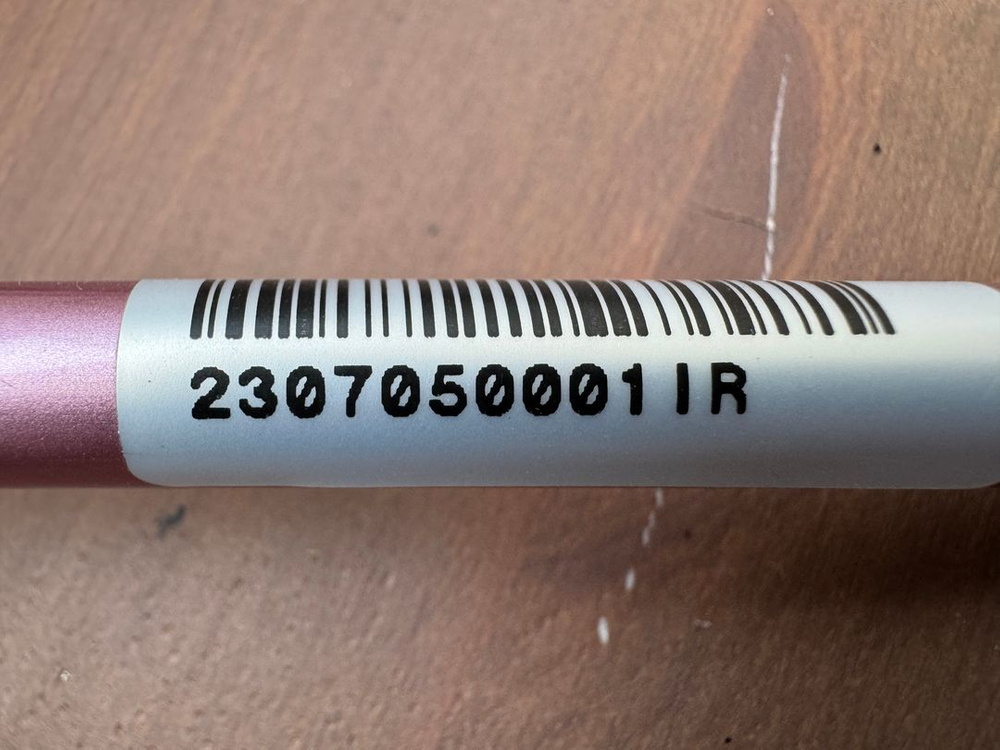 여성용 22야마하 CS HM+ 아이언 7개세트 판매합니다. 이미지