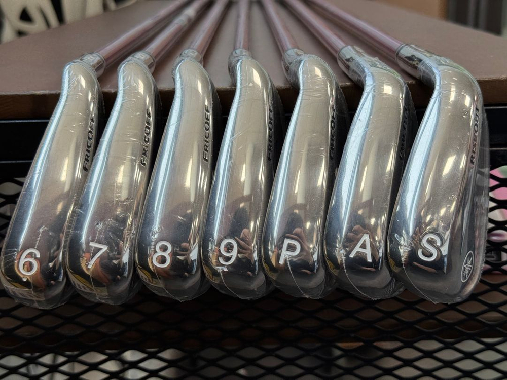 여성용 22야마하 CS HM+ 아이언 7개세트 판매합니다. 이미지