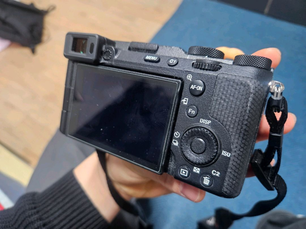 소니 a7c2 블랙 판매합니다.(풀박) 이미지