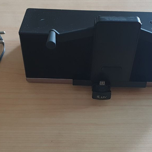 Iluv 무선 스테레오 스마트폰 도킹 스피커 iMM37 이미지