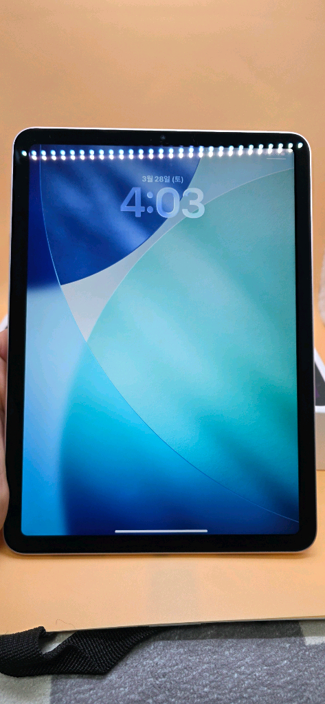 아이패드 에어5 m1칩 64기가 WIFI 이미지