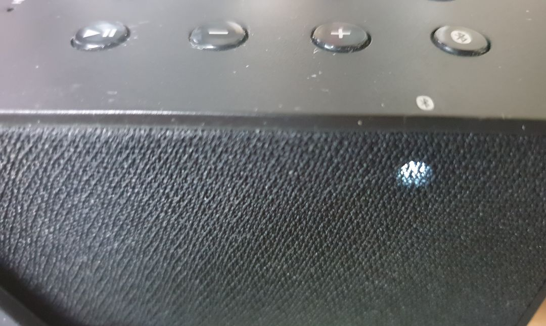 Iluv 무선 스테레오 스마트폰 도킹 스피커 iMM37 이미지