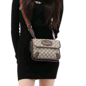 구찌 네오빈티지 메신저백/크로스백 정품S급(감정O)구찌프라다루이비통디올고야드샤넬셀린느보테가생로랑발렌시아가버버리가방 이미지