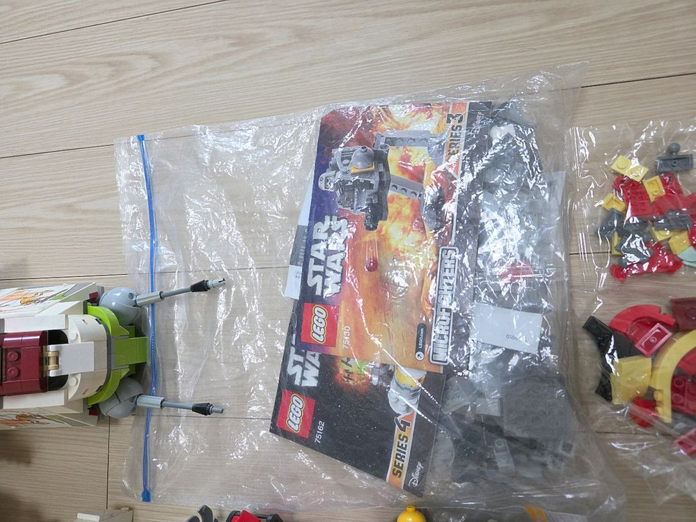 레고 쥬라기 시티 자동차 닌자고 스타워즈 등 벌크 미피 일괄 이미지