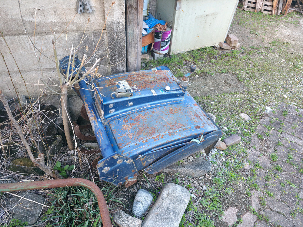 대동 경운기 키시동 4륜 이미지