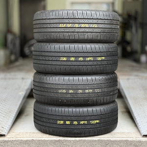 2255518 금호타이어 크루젠 HP71 중고타이어 225 55 18 금호 이미지