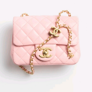 새상품 샤넬 가방 이미지