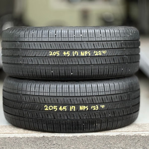 2054517 넥센타이어 엔프리즈S 중고타이어 205 45 17 넥센 이미지