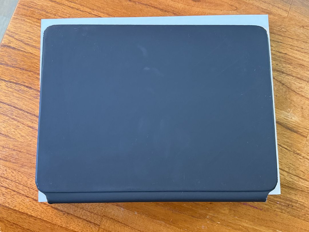 애플 정품 매직키보드 11인치 블랙 A2261 (프로 11인치 1/2/3/4세대 및 에어4/5/6 호환) 이미지