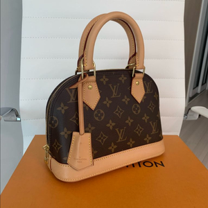 루이비통 알마 BB 모노그램 이미지