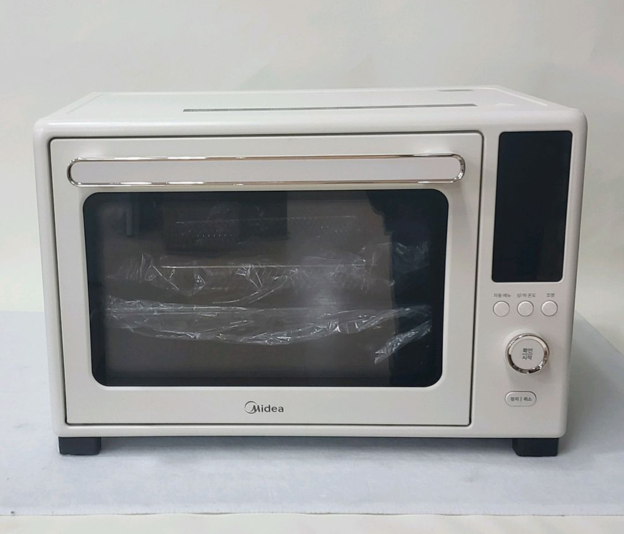 마이디어 프리미엄 대용량 에어프라이어 이미지