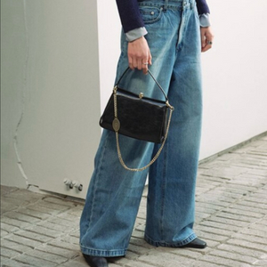 루에브르 숄더백(체인포함,새상태) 이미지