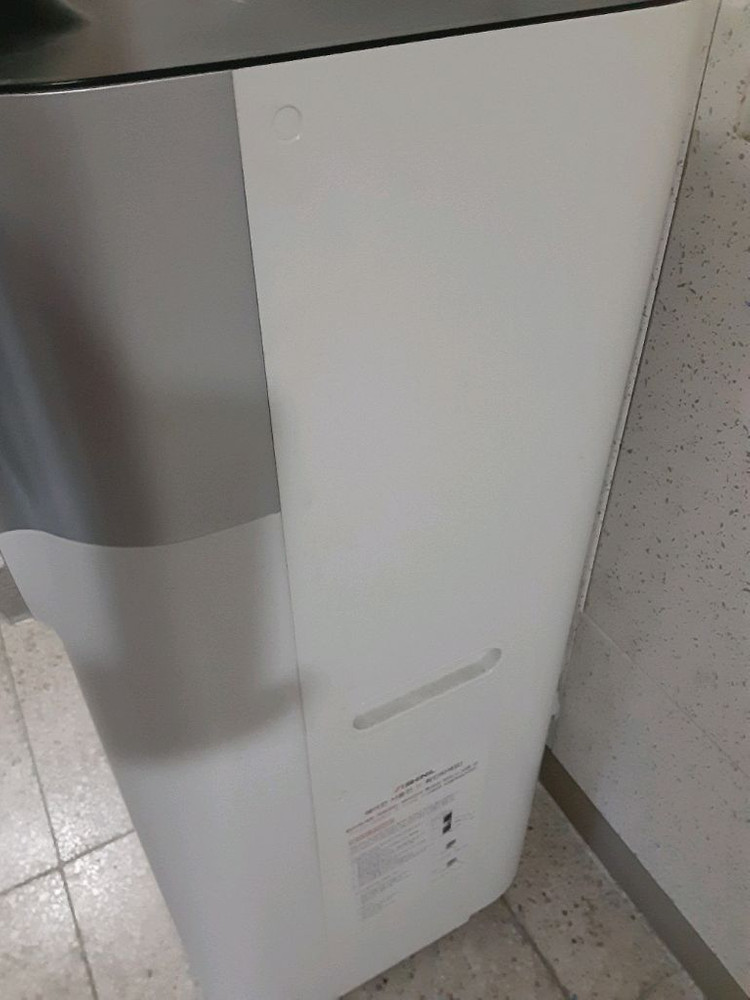 신일 이동식 에어컨 SMA-D850SI 백색 이미지