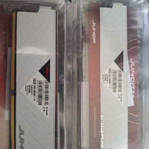 juhor ddr5 16gb 2장 일괄 이미지