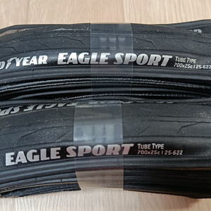 Goodyear 이글 스포츠 로드 타이어 이미지