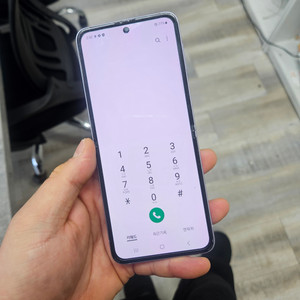 삼성 갤럭시Z플립3무잔상 판매 정상해지단말기 이미지