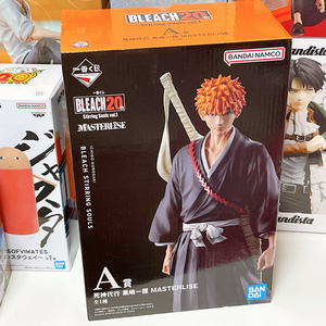 블리치 제일복권 이치고 A상 이치방쿠지 피규어 이미지