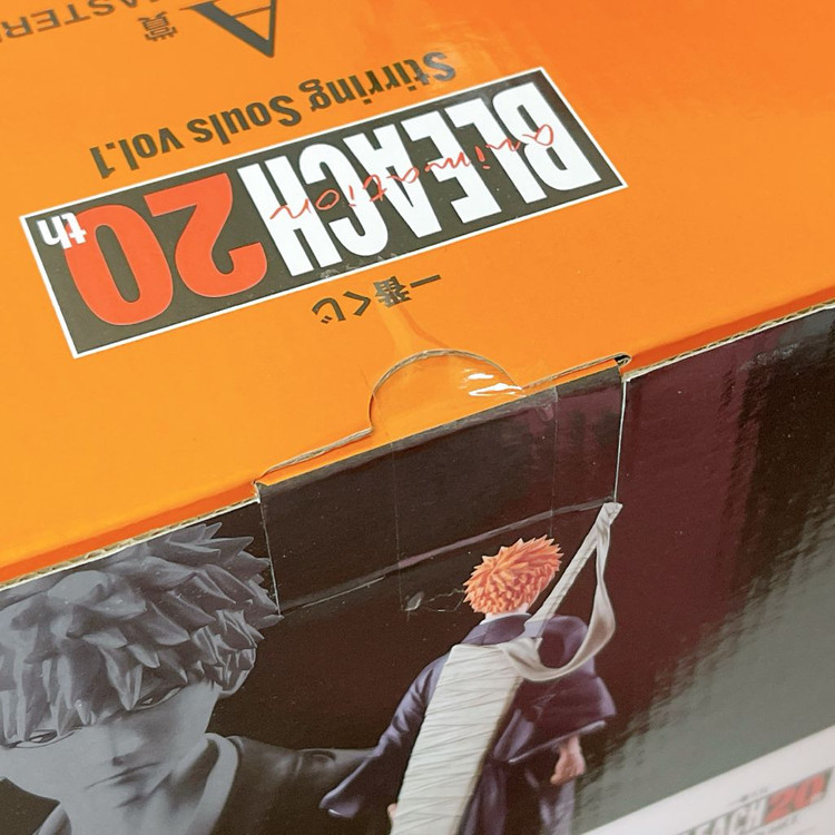 블리치 제일복권 이치고 A상 이치방쿠지 피규어 이미지