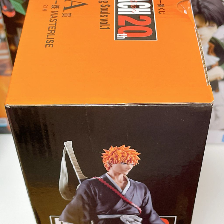 블리치 제일복권 이치고 A상 이치방쿠지 피규어 이미지