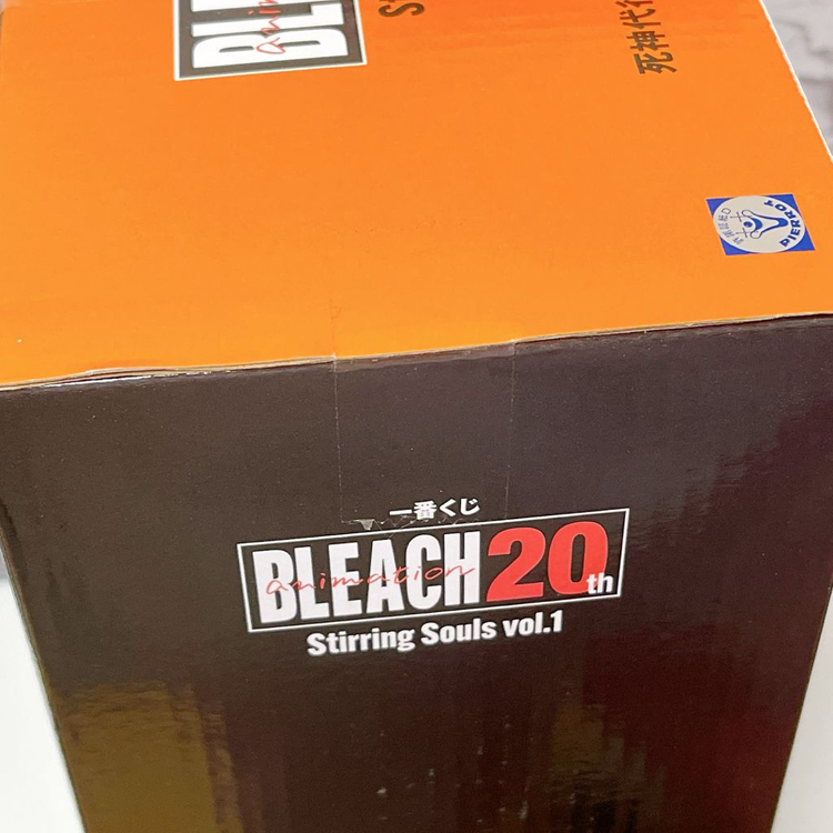 블리치 제일복권 이치고 A상 이치방쿠지 피규어 이미지