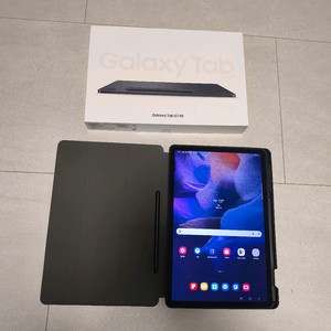 갤럭시탭 s7 fe 128gb (WiFi) 이미지