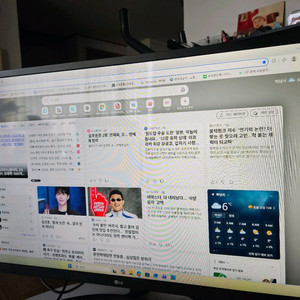 LG 32MN600P 32인치 모니터 이미지