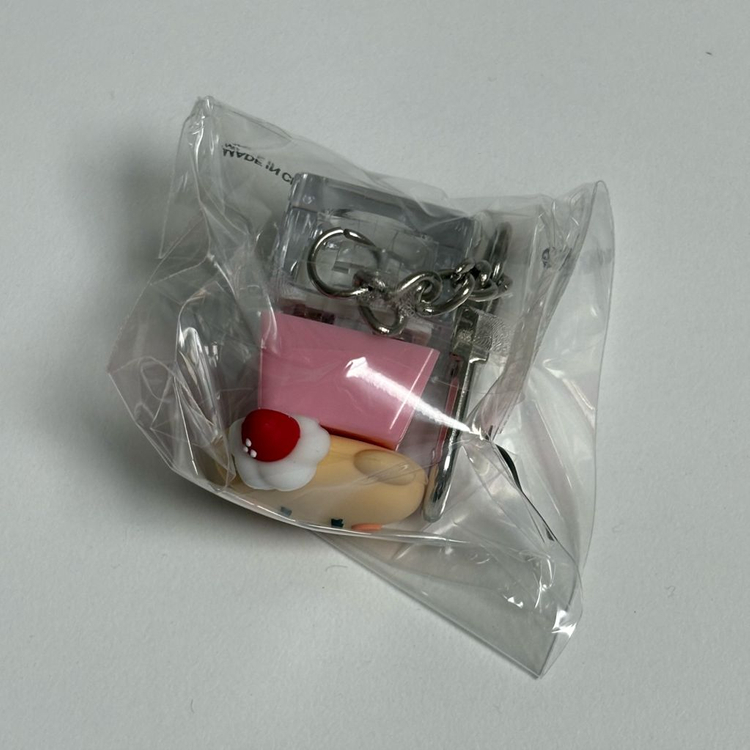 망곰 키캡키링 망그러진곰 이미지