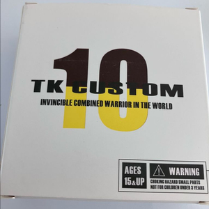 가격낮춤)tk-10 베지트 커스텀 헤드 shf 드래곤볼 tk10 이미지