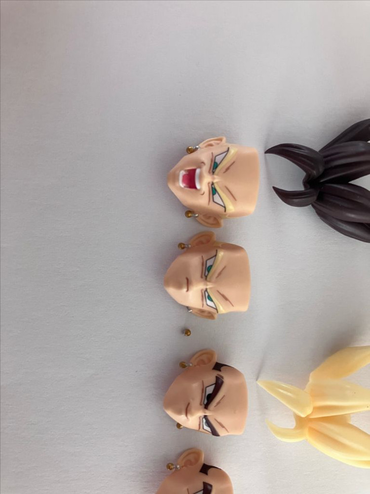 가격낮춤)tk-10 베지트 커스텀 헤드 shf 드래곤볼 tk10 이미지