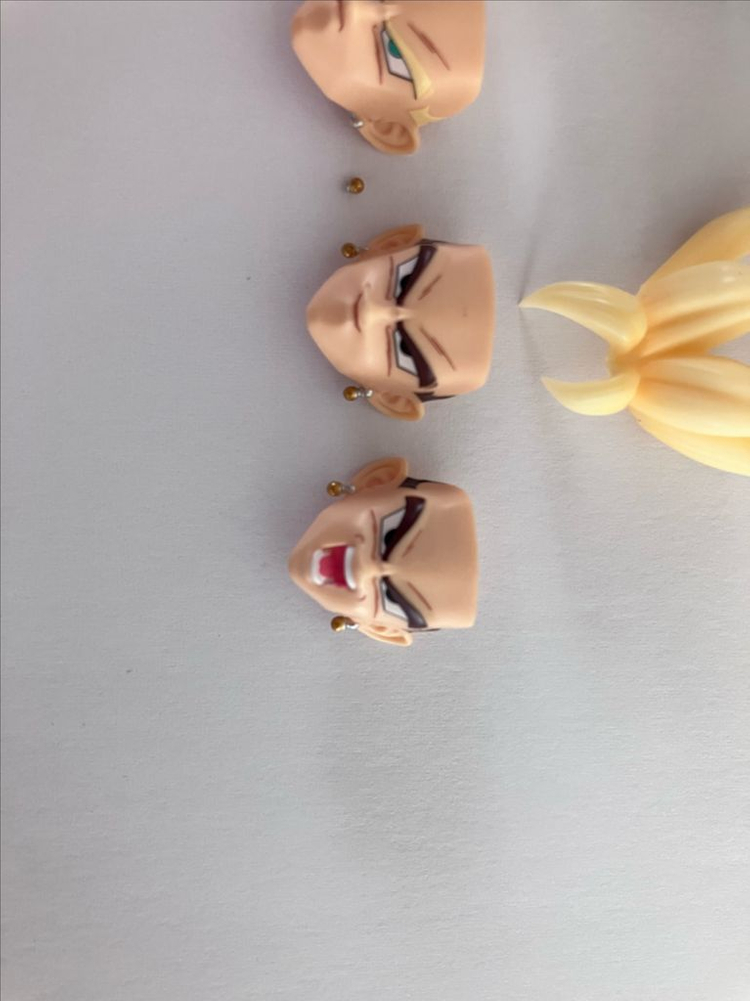 가격낮춤)tk-10 베지트 커스텀 헤드 shf 드래곤볼 tk10 이미지