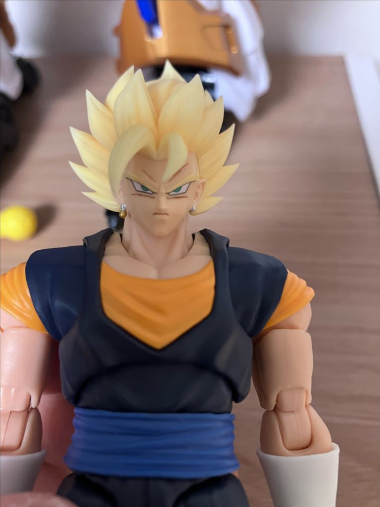 가격낮춤)tk-10 베지트 커스텀 헤드 shf 드래곤볼 tk10 이미지