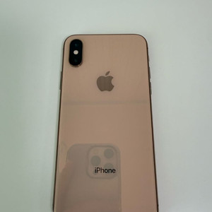 아이폰XS 골드 256GB S급 이미지