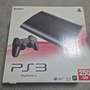 ps3 4005b 블랙 풀박스 판매합니다. 이미지