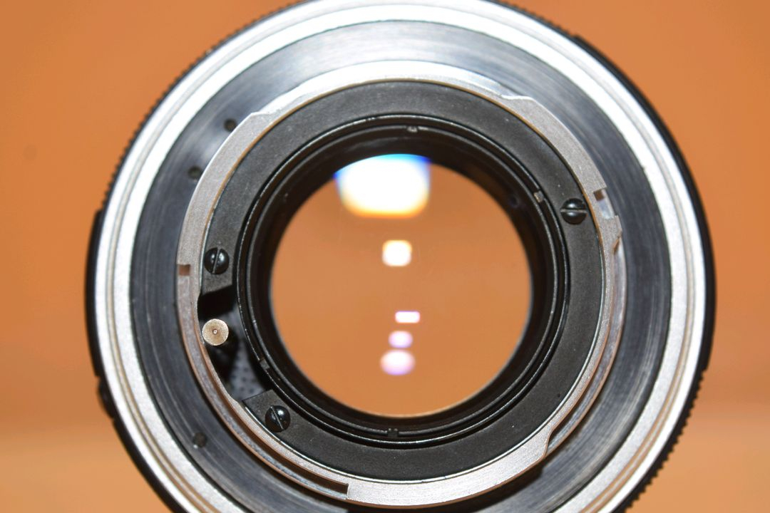 [수동렌즈] MINOLTA MC 100MM F2 FOR MD/MC 이미지