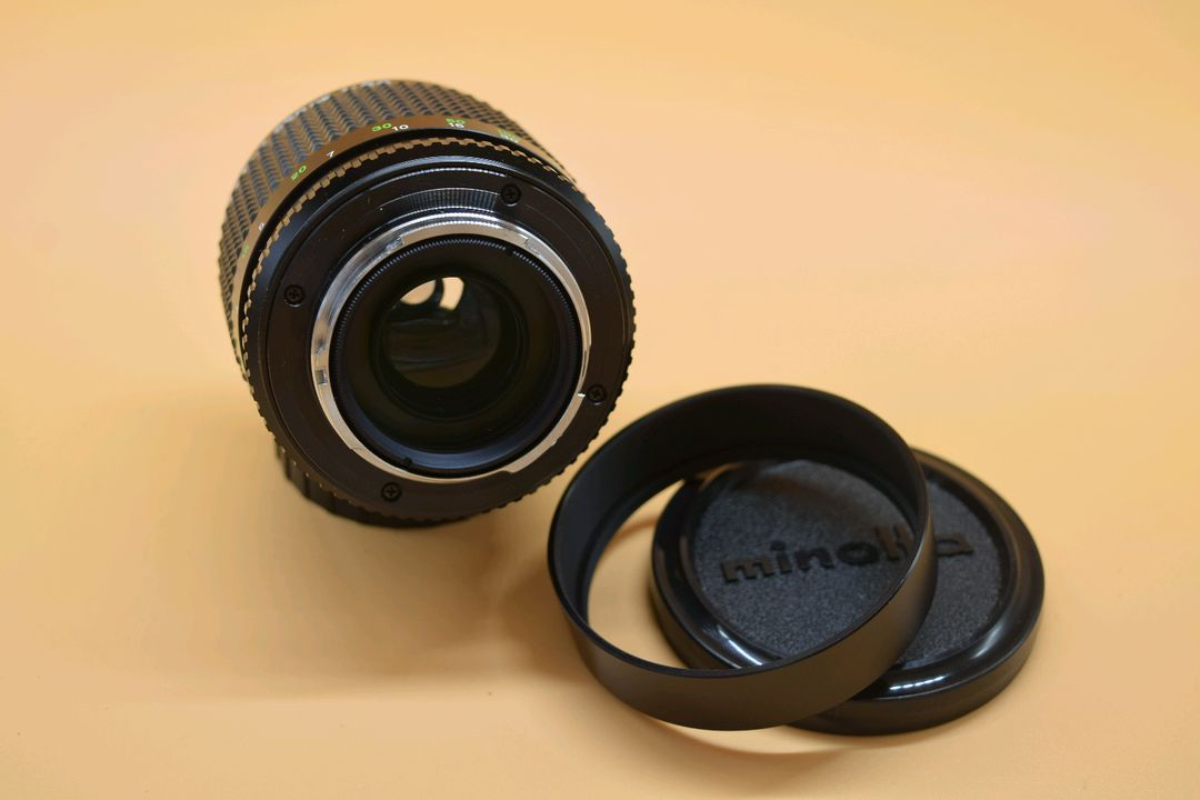 [수동렌즈]MINOLTA MD RF 25OMM F5.6 RF 이미지
