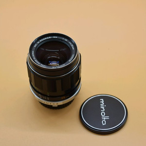 [수동렌즈] MINOLTA MC HH 35MM F1.8 FOR MD/MC 이미지