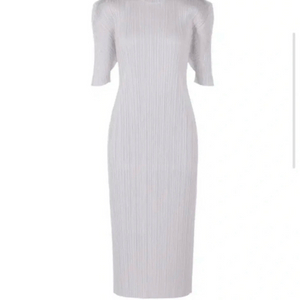 플리츠플리즈 먼슬리 원피스 24년7월 이미지