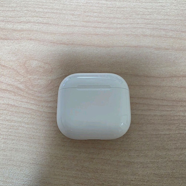 애플 에어팟 4세대 노캔X ss급 박스 포함 이미지
