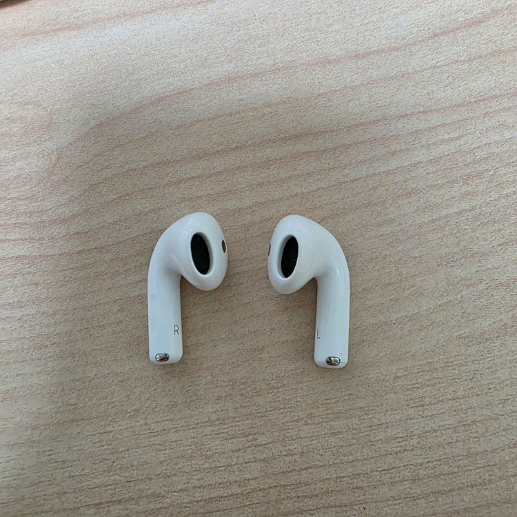 애플 에어팟 4세대 노캔X ss급 박스 포함 이미지