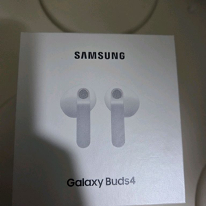 갤럭시 버즈4 미개봉 이미지