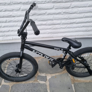 에콜로직스 Iron X BMX 자전거 이미지