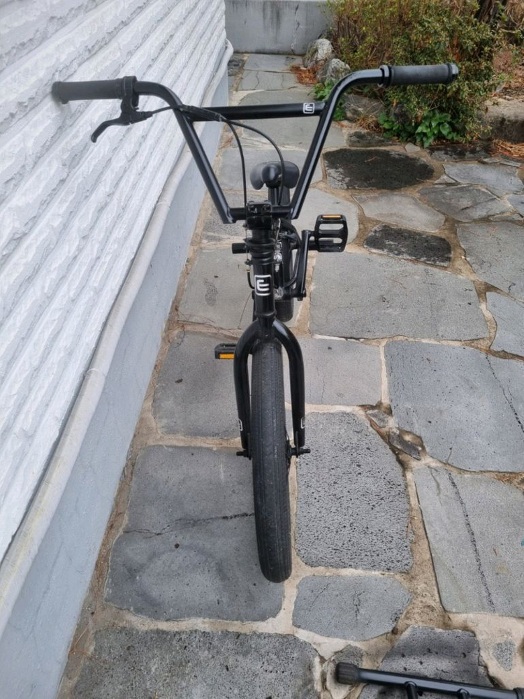 에콜로직스 Iron X BMX 자전거 이미지