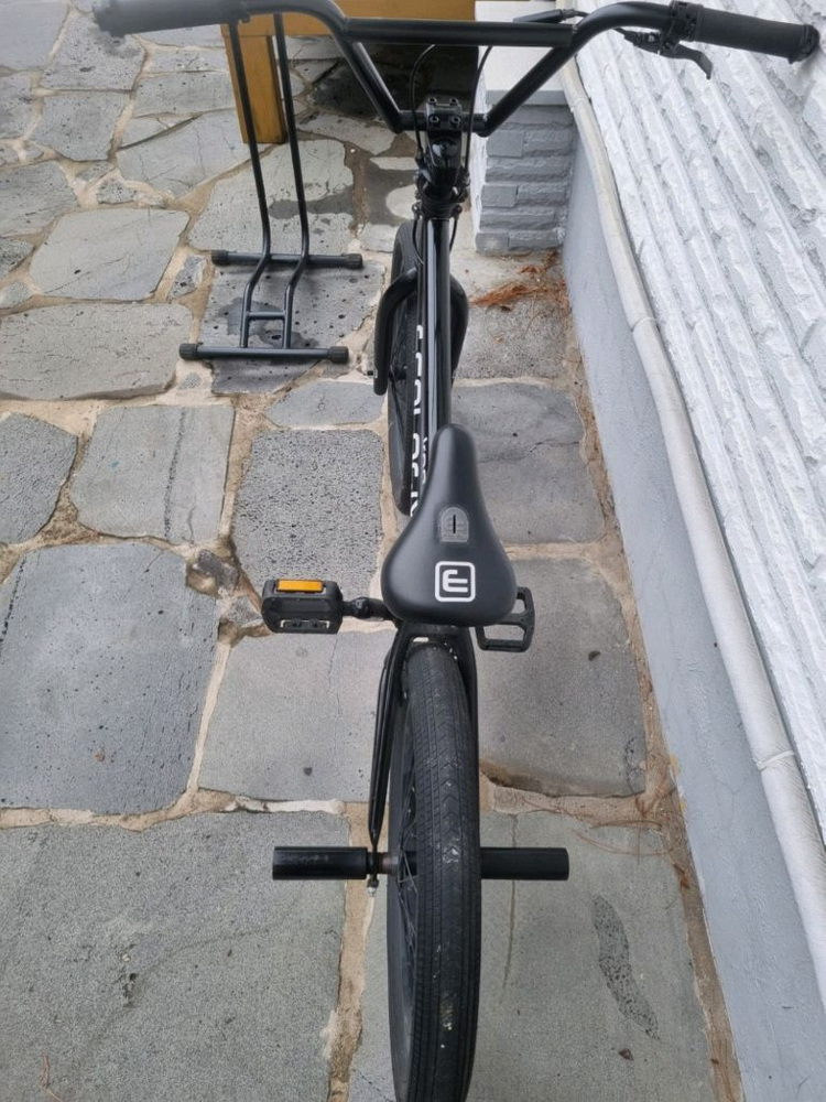 에콜로직스 Iron X BMX 자전거 이미지